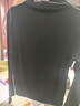 森马（Semir）长袖T恤女冬半高领发热抑菌纯色修身上衣显瘦打底衫101724101005 实拍图