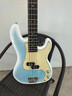 J&DGuitars电贝斯PB-1963H J&D JD贝司 山田凉 孤独摇滚1975 初学者入门BASS PB-1963H蓝白渐变 P贝司 实拍图