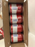 百威啤酒mini红罐淡色拉格255ml*24听小罐整箱装浓郁麦香京东自营 实拍图