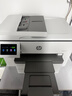 惠普（HP）9130E/9730/9720  A3/A4彩色喷墨打印机复印扫描一体机自动双面打印办公商用无线三合一照片试卷 HP 9730【升级免芯片+无限加墨】 套餐四：标配+3套原装墨盒【共4套原 实拍图