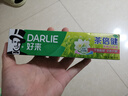 好来（DARLIE）(原黑人)茶倍健茉莉白茶牙膏清新口气健齿护龈140g新旧随机发货 实拍图