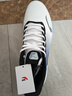 安踏毒刺6代丨缓震回弹专业跑步鞋男防滑耐磨慢跑鞋防泼水运动鞋 实拍图