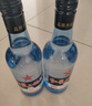 红星二锅头 蓝瓶绵柔8陈酿 清香型白酒 43度 500ml 单瓶装 纯粮口粮酒 实拍图