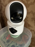 纽曼无线家用智能AI摄像头1200万高清监控器360度无死角带夜视全景语音手机远程对话讲室内外家庭云台 实拍图