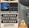 苏泊尔（SUPOR）电饭煲4-5人4升大容量蓝钻厚釜电煮锅家用煮粥锅智能多功能微压不粘电饭锅【国家补贴】SF40FC871 实拍图