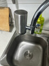 德克史帝夫【煮米更香】家用净水器 厨房水龙头 去水垢过滤器 304不锈钢龙头净水器德思克德克史蒂夫净水龙头 A类接口 实拍图