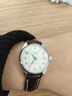 浪琴（LONGINES）瑞士手表 名匠系列 机械皮带女表 L21284783 实拍图