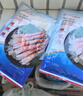 京东超市 海外直采北极甜虾刺身454g/盒 40-58只 MSC认证 日料即食 自营 实拍图