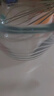 展艺高硼硅玻璃量杯1000ml加厚刻度耐高温微波炉烤箱烘焙打蛋热奶过滤 实拍图