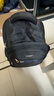 双星大容量双肩包初高中生书包男双肩包男通勤包休闲商务电脑旅行背包 黑色【加固版】蓝标 实拍图