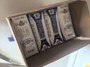 蒙牛【新鲜日期】特仑苏脱脂纯牛奶250ml*16盒 健身减脂 送礼盒装 实拍图