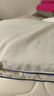 梦洁家纺 30%大豆春秋被抑菌面料双人四季保暖被子床上用品 150*200cm 实拍图