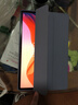 毕亚兹适用2025款联想小新Pad Pro 12.7保护套 联想平板12.7英寸电脑保护壳 三折支撑全包 PB538-薰衣草 实拍图