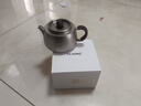 TILIVING(钛立维)纯钛旅行茶具套装便携式功夫茶杯快客杯四件套泡茶壶具 纯钛泡茶壶320ml 实拍图