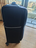 新秀丽（Samsonite）超轻行李箱前开口软箱布箱子时尚商务旅行出差大容量\HQ2 黑色【全球10年质保】 20英寸 |带应急包|净重1.93Kg 实拍图