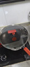 苏泊尔（SUPOR）炒锅 麦饭石色不粘锅平底煎锅无油烟炒菜锅具电磁炉燃气灶通用 新升级（适用2-3人）直径 30cm 实拍图