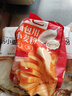 展艺烘焙原料 面包粉糯米面包家用面粉米面包小麦粉手撕面包 500g 实拍图