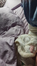 巴拉巴拉童装儿童羽绒服婴儿外套新宝宝女童春装新年拜年服新中式衣服 白色调00311-白鸭绒 80 充绒量52g 实拍图