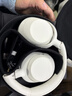 索尼（SONY）ULT WEAR 重低音头戴式降噪蓝牙耳机（WH-ULT900N）米白 新年礼物 元旦 实拍图