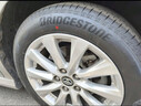 普利司通（Bridgestone）汽车轮胎 215/55R17 94V T005A配套亚洲龙适配皇冠 凯美瑞 帕萨特 实拍图
