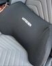 智国者汽车腰靠腰部靠垫座椅主驾驶开车用护腰靠垫靠背腰垫久坐神器腰托 实拍图