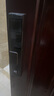 联想（Lenovo）R7 智能门锁 指纹锁 3D人脸识别 掌静脉 智能锁 入户门 密码锁 电子锁 全自动 家用 防盗门 实拍图