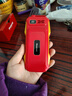 纽曼T13 三防耐摔老人手机 超长待机4G全网通移动联通电信广电老年双卡双待备用机大字大按键功能按键 尊贵红 4G全网通【高清通话+超长待机+正反盲插】 实拍图