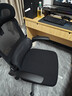 黑白调P1二代人体工学椅电脑椅子人工力学座椅久坐办公电竞椅学习椅国补 实拍图