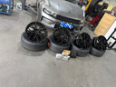 马牌（Continental）汽车轮胎 225/45R18 95Y XL FR  MC7 适配吉利星瑞 领克03 实拍图