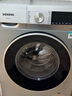 西门子（SIEMENS）iQ300 10公斤大容量 全自动滚筒洗衣机 智能除渍 强效除螨 羊毛洗 15分钟快洗  108AW 实拍图