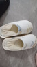 十月结晶月子鞋产妇秋冬产后坐月子厚底棉包跟防滑孕妇鞋 狐狸小象38-39 实拍图