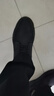 斯凯奇（Skechers）新年礼物男士皮鞋冬商务男鞋高档德比鞋软底舒适英伦休闲鞋204702 实拍图