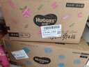 好奇（Huggies）铂金装小桃裤成长裤XXL74片(15kg以上)尿不湿【透爽散热】 实拍图