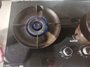 苏泊尔（SUPOR）燃气灶家用天然气双灶5.2KW猛火 70%高热效率煤气灶台嵌入式可调节底盘DB28S 实拍图