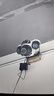镭威视无线三摄室外摄像头wifi网络手机远程高清夜视监控器家用360度无死角带夜视全景对话旋转农村户外 实拍图