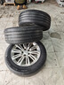 米其林（MICHELIN）汽车轮胎 235/55R17 103W 耐越 ENERGY MILE 适配途观/君越/X3 实拍图