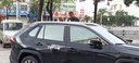 车改仕适用20-24款RAV4荣放行李架原厂专用威兰达车顶架改装饰配件2023 荣放/威兰达【高配行李架】银色 实拍图