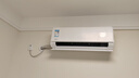 华凌空调 神机二代2匹 一级能效双排铜管智能舒适风变频冷暖卧室客厅挂机 国家补贴 KFR-50GW/N8HE1Ⅱ 实拍图