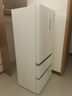 美的（Midea）508L法式多门冰箱双系统双循环一级能效除菌净味风冷大容量以旧换新白色BCD-508WTPZM(E) 国家补贴 实拍图