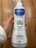 妙思乐（MUSTELA）儿童洗发沐浴二合一500ml*2婴幼儿专用宝宝洗发水沐浴露法国进口 实拍图