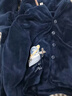 芬腾儿童睡衣男法兰绒卡通秋冬翻领男童睡衣家居服Q9984741076 实拍图