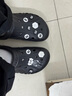 CROCS卡骆驰贝雅洞洞鞋沙滩鞋|10126 黑色-001 43(270mm)  实拍图