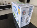 伊利【新鲜日期】纯牛奶250ml*21盒 全脂牛奶 优质乳蛋白 礼盒装 实拍图