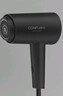 康夫（CONFU）2亿负离子护发电吹风机折叠家用便携大风速大功率国家补贴宿舍吹风筒1600W KF-3153灰 实拍图