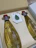 恩泉赣香有机山茶油纯正茶籽油冷榨野生精装礼盒装热炒送礼食用油 红花茶油礼盒装 500mL*2瓶 实拍图