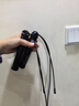 得力（deli）&安格耐特中考跳绳胜券高速轴承顺滑体育训练健身计数钢丝跳绳 实拍图