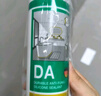 瓦克（WACKER）DA防霉玻璃胶厨卫专用密封胶防水美容胶中性马桶封边硅胶 15倍0级防霉时效 浅灰色1支 实拍图