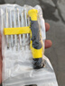 手工工具套装实验DIY多功能精密32合一24合一皮包款12合一螺丝刀起子手机电脑笔记本维修 螺丝刀12合一 实拍图