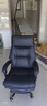 顾全电脑椅人体工学椅办公室办公椅可躺久坐舒适老板椅家用椅子C570黑 实拍图