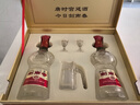 剑南春 水晶剑 52度 558ml*2瓶 双支礼盒 浓香型白酒 实拍图